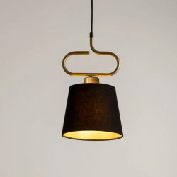 Lampa wisząca Volutto 1 40644 Sigma Lighting