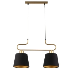 Lampa wisząca Volutto 2 40645 Sigma Lighting - zdjęcie produktu