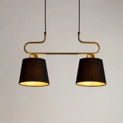 Lampa wisząca Volutto 2 40645 Sigma Lighting