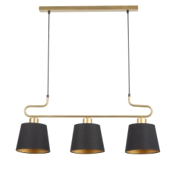 Lampa wisząca Volutto 3 40646 Sigma Lighting - zdjęcie produktu