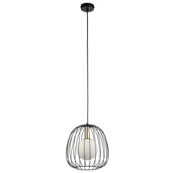 BELL 1 S Lampa wisząca czarny/złoty 40726 Sigma - zdjęcie produktu