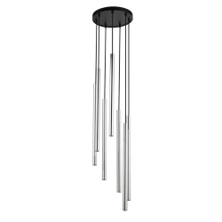 SOPEL LUX 7 KOŁO czarny/srebrny 40734 Sigma - zdjęcie produktu