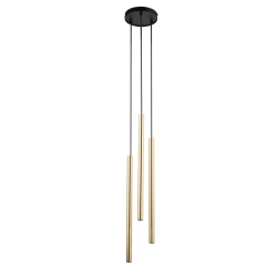 SOPEL LUX 3 KOŁO czarny/złoty 40738 Sigma - zdjęcie produktu