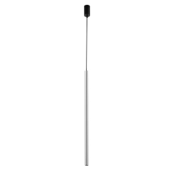 SOPEL LUX 1 długi czarny/srebrny 40743 Sigma - zdjęcie produktu