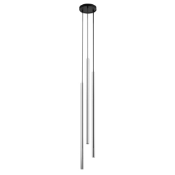 SOPEL LUX 3 KOŁO długi czarny/srebrny 40744 Sigma - zdjęcie produktu