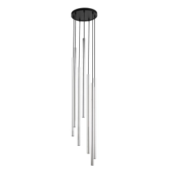 SOPEL LUX 7 KOŁO długi czarny/srebrny 40746 Sigma - zdjęcie produktu