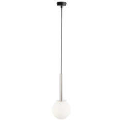 DAISY 1 Lampa wisząca srebrny/biały 40763 Sigma - zdjęcie produktu
