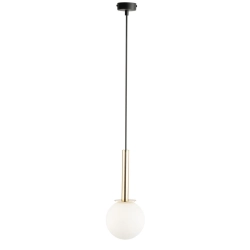 DAISY 1 Lampa wisząca złoty/biały 40769 Sigma - zdjęcie produktu