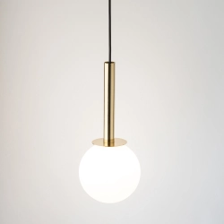 DAISY 1 Lampa wisząca złoty/biały 40769 Sigma - zdjęcie produktu
