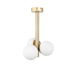 PERLA LUX 3 plafon biały 40776 Sigma - zdjęcie produktu
