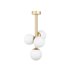 PERLA LUX 4 plafon biały 40777 Sigma - zdjęcie produktu
