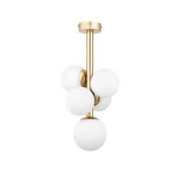 PERLA LUX 5 plafon biały 40778 Sigma - zdjęcie produktu