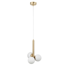 PERLA LUX 3 zwis biały 40779 Sigma - zdjęcie produktu