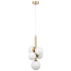 PERLA LUX 5 zwis biały 40786 Sigma - zdjęcie produktu