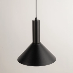 VITRUM stożek czarny 40810 Sigma