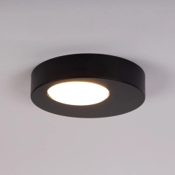 Plafon BROS 1 czarny 40830 Sigma