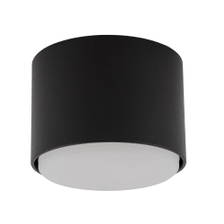 Plafon TUBO S czarny 40839 Sigma - zdjęcie produktu