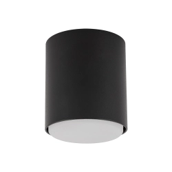 Plafon TUBO M czarny 40840 Sigma - zdjęcie produktu