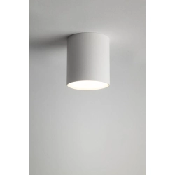 Plafon TUBO M biały 40843 Sigma