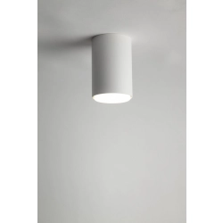 Plafon TUBO L biały 40844 Sigma