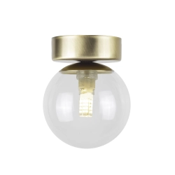 PERLA LUX 1 plafon transparentny 40851 Sigma - zdjęcie produktu