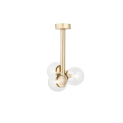 PERLA LUX 3 plafon transparentny 40852 Sigma - zdjęcie produktu