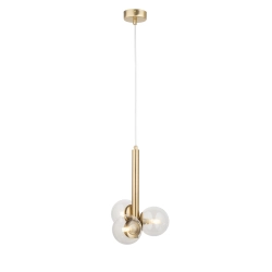 PERLA LUX 3 zwis transparentny 40855 Sigma - zdjęcie produktu