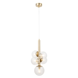 PERLA LUX 5 zwis transparentny 40857 Sigma - zdjęcie produktu