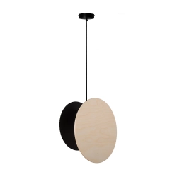 Lampa wisząca TOLA 1 brzoza 40894 Sigma - zdjęcie produktu
