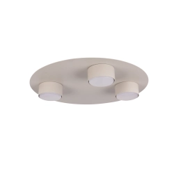 Plafon STAR 3 plafon szary 40913 Sigma - zdjęcie produktu