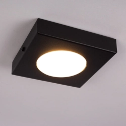 HERO 1 plafon czarny 40919 Sigma