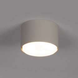 Plafon TUBO S szary 40975 Sigma