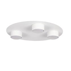 Plafon STAR 3 plafon biały 40993 Sigma - zdjęcie produktu