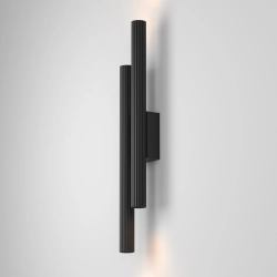 Lampa ścienna (kinkiet) Calipso C082WL-24W2.7K-B Maytoni - zdjęcie produktu