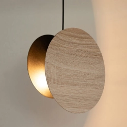 Lampa wisząca TOLA 1 LHDF 41091 Sigma