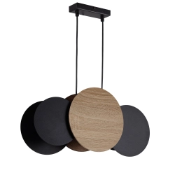 Lampa wisząca TOLA 3 LHDF 41093 Sigma - zdjęcie produktu