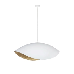 Lampa wisząca SONA biały/złoty 41098 Sigma - zdjęcie produktu