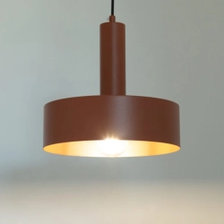Lampa wisząca VITRUM koło celgany 41115 Sigma