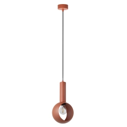 Lampa wisząca VITRUM oczko ceglany 41117 Sigma - zdjęcie produktu