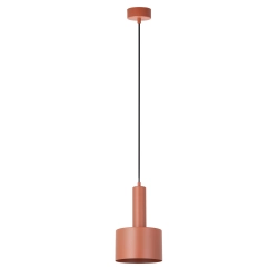 Lampa wisząca VITRUM walec ceglany 41118 Sigma - zdjęcie produktu