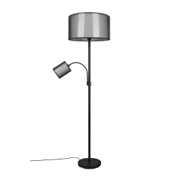 kinkiecik.pl BURTON Lampa podłogowa 411400232 TRIO