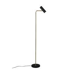 Lampa podłogowa MARLEY – 412400108 excl. 1x GU10 · max. 5W TRIO