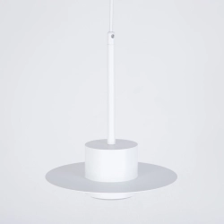 Lampa wisząca CHARLIE S biały 41286 Sigma