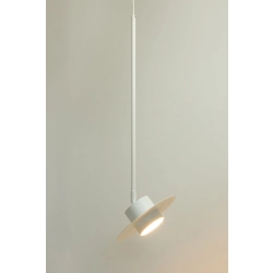 Lampa wisząca CHARLIE S dł. max 150 cm biały 41289 Sigma