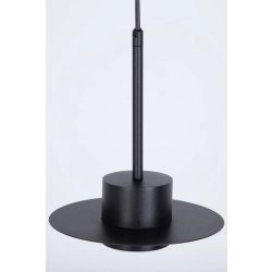 Lampa wisząca CHARLIE S czarny 41292 Sigma