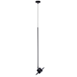 Lampa wisząca CHARLIE M dł. max 200 cm czarny 41296 Sigma - zdjęcie produktu