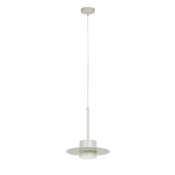 Lampa wisząca CHARLIE S szary beż 41298 Sigma - zdjęcie produktu