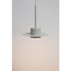 Lampa wisząca CHARLIE S szary beż 41298 Sigma