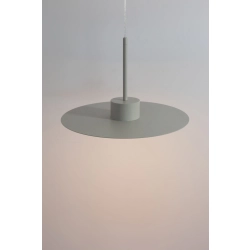 Lampa wisząca CHARLIE L szary beż 41300 Sigma