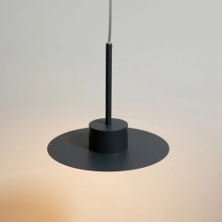 Lampa wisząca CHARLIE M grafit 41305 Sigma